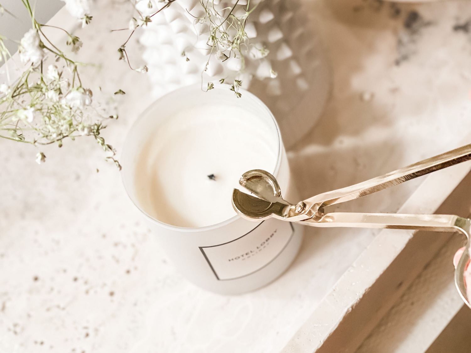 How To Use A Wick Trimmer (and Yes, You Really Do Need One)