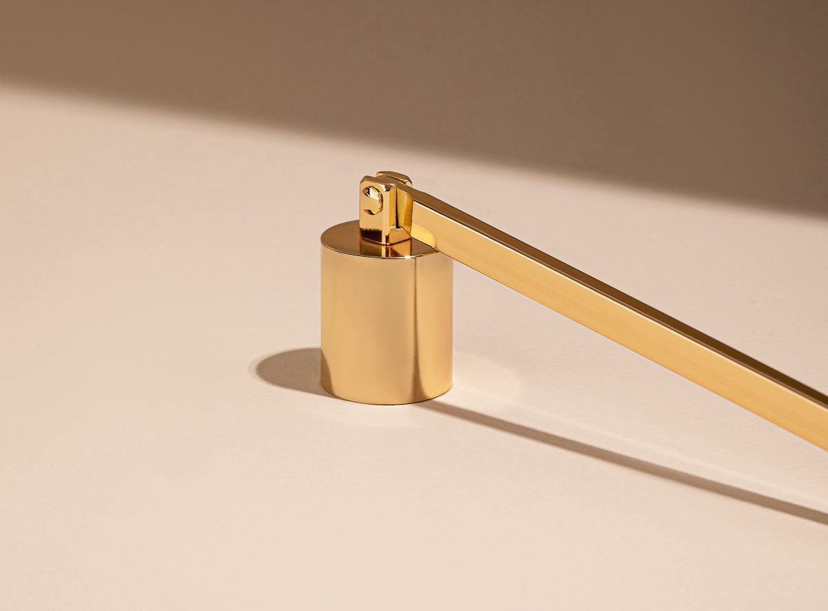 How to Use a Candle Snuffer Without Making a Mess