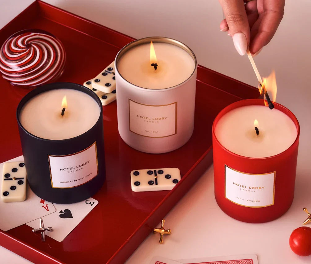 The Story Behind our "Grand Holiday" Campaign
