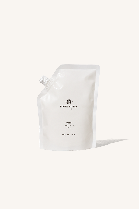 Aspen Hand Cream Refill