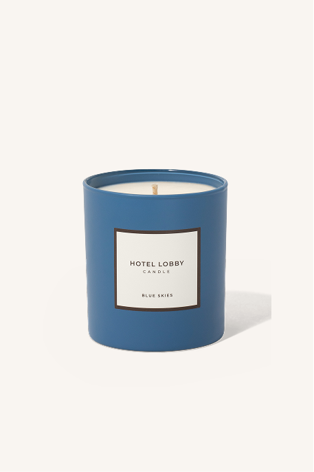 Blue Skies Candle
