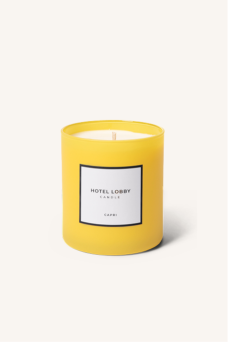 Capri Candle