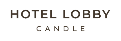 Hotel Lobby Candle