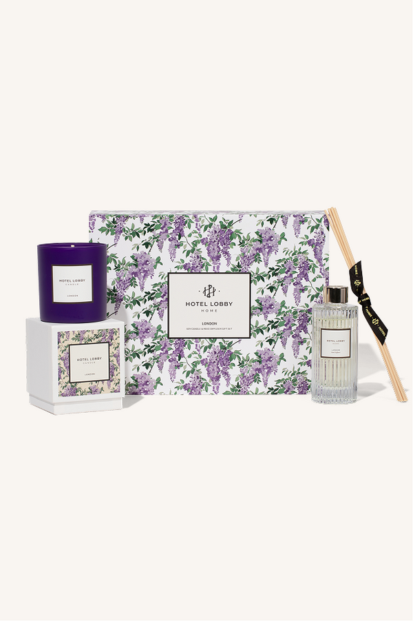 London Gift Set