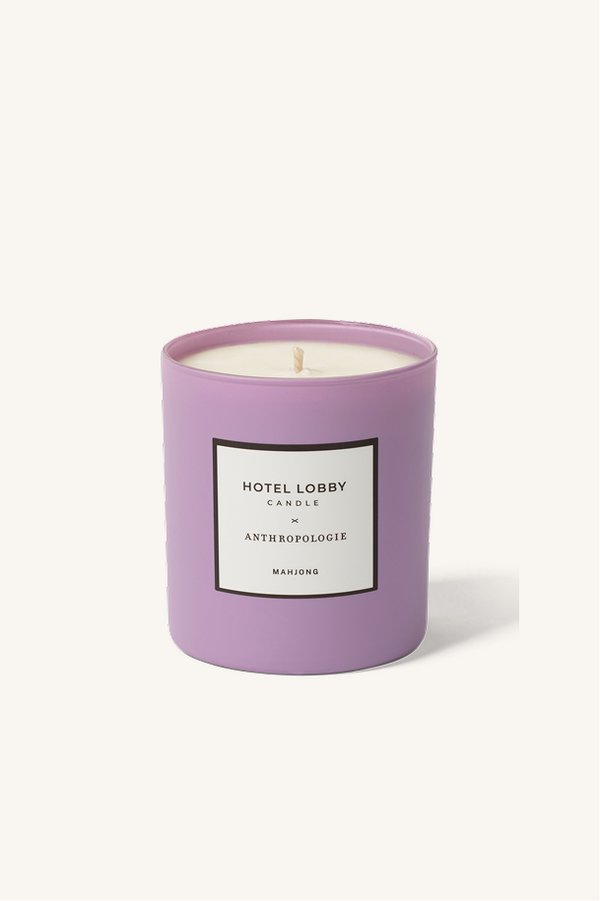 Mahjong Candle