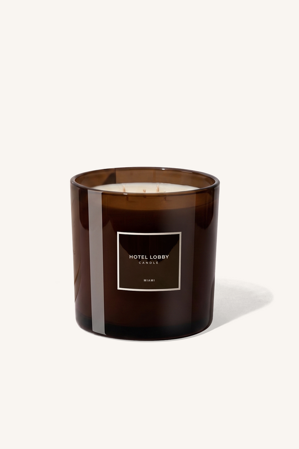 Miami Five Wick Candle