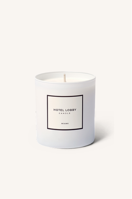 Miami Candle
