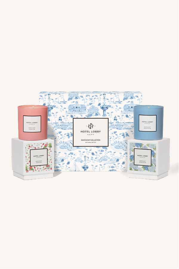 Nantucket Gift Set