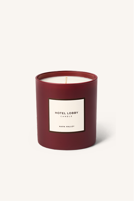 Napa Valley Candle
