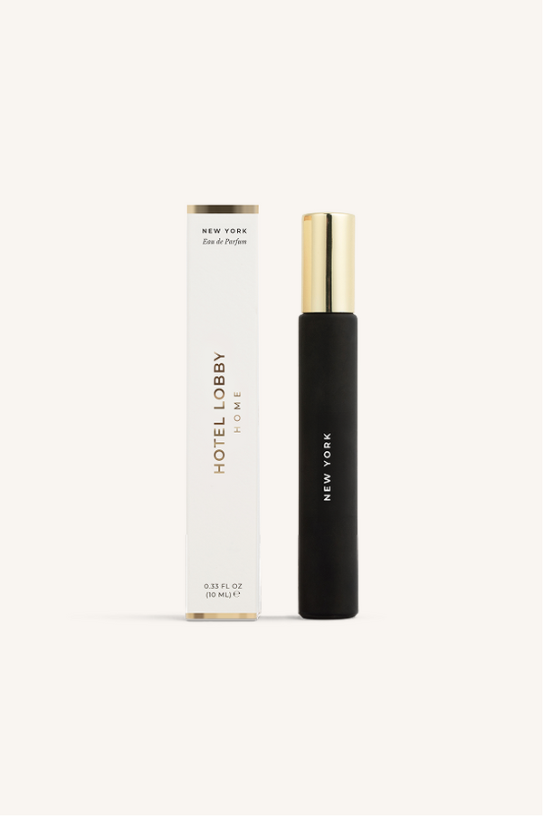 New York Eau de Parfum