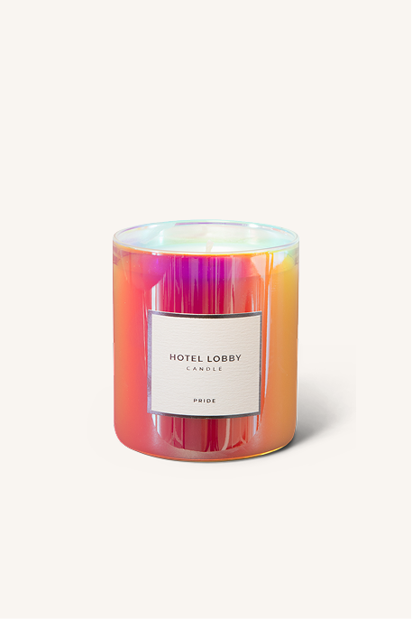 Pride Candle