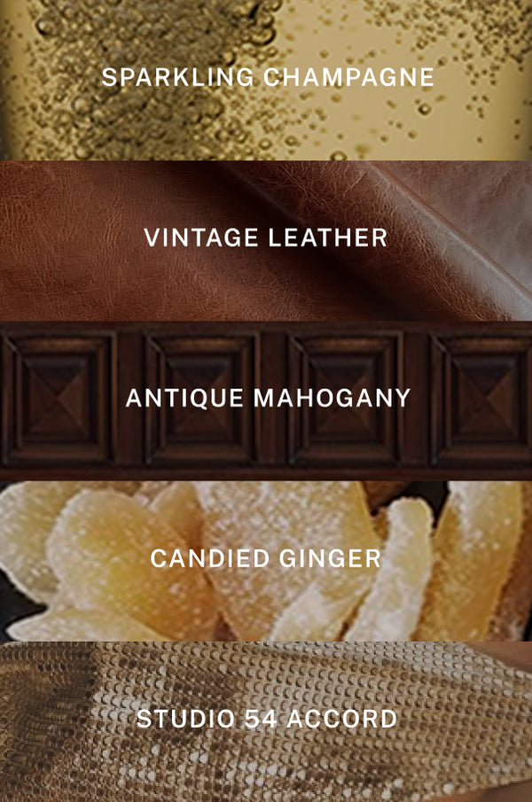 Blue Skies Candle - Scent Notes